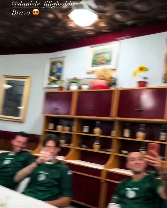 Avellino, Filigheddu canta "All of me" e lascia tutti senza parole