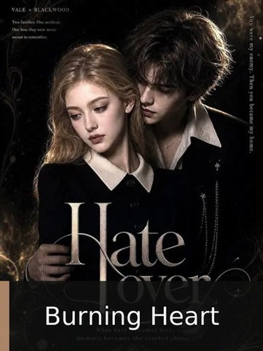 Hate Lover EP Burning Heart