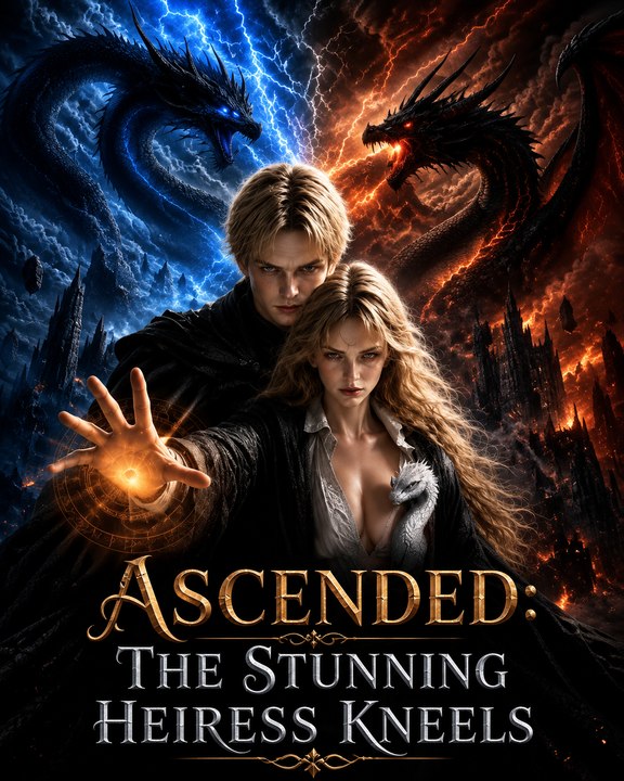 Ascended: The Stunning Heiress Kneels Full EP | Dark Fantasy Romance Drama | Hidden Power, Magic & Royal Destiny - ENGSUB
