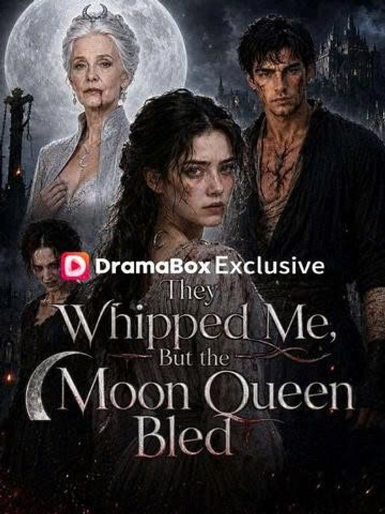 They Whipped Me, But the Moon Queen Bled - Full EP