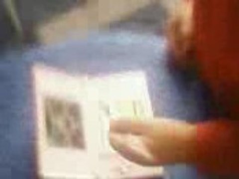 Amoure quii jOuue a la DS !!