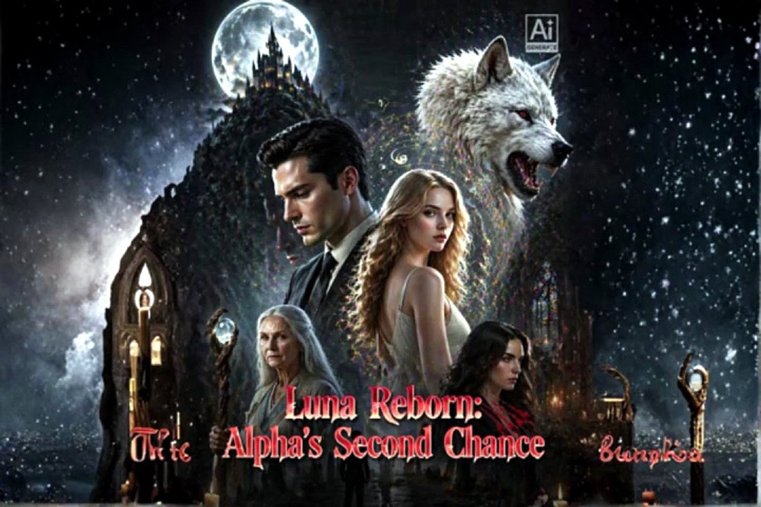FULL 💐 Luna Reborn: Alpha's Second Chance - No Cut [Full Movie]