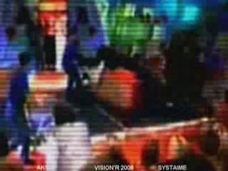 societe de consommmation vision'r 2008  / Aksis vs systaime