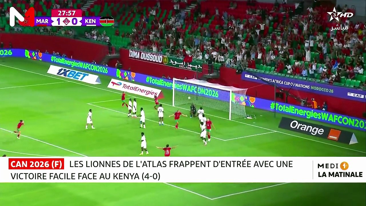 Sport Matin : tour d´horizon de l´actualité sportive du 27 juillet 2026