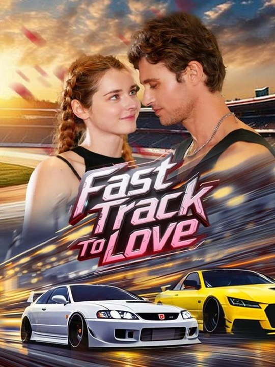 Fast Track to Love | Short Drama Full HD #AKT
