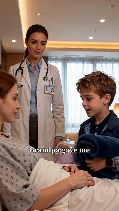 Daddy, Pinky Promise Full Drama