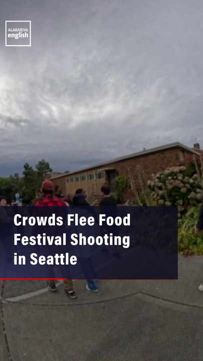Crowds Flee Food Festival Shooting in Seattle