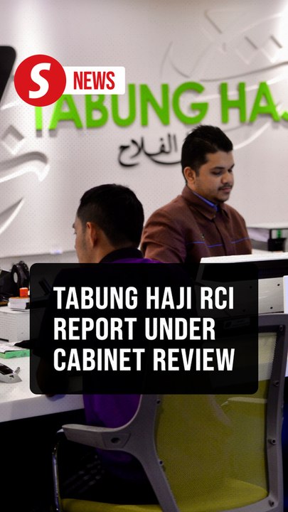 Cabinet to decide on release of Tabung Haji RCI report, says Anwar