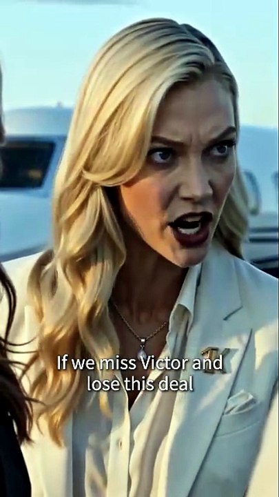 Hands Off My Private Jet Full EP (New Drama) [Full Movie]