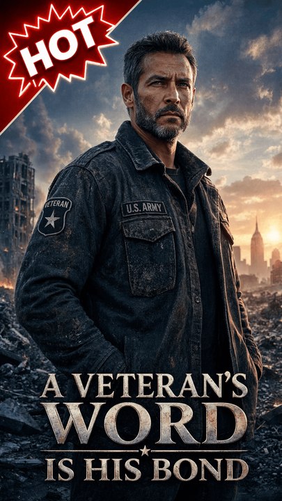 A Veteran's Word Is His Bond 💖#Full Movie #Faithful.Hearts