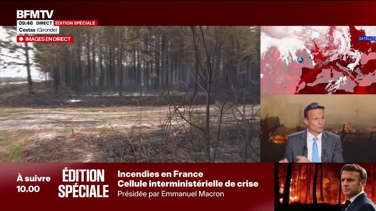 Un quatrième épisode de fortes chaleurs, et très probablement de canicule, attendu à partir de mardi
