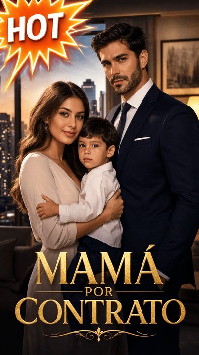 Mamá Por Contrato - Película Completa Español