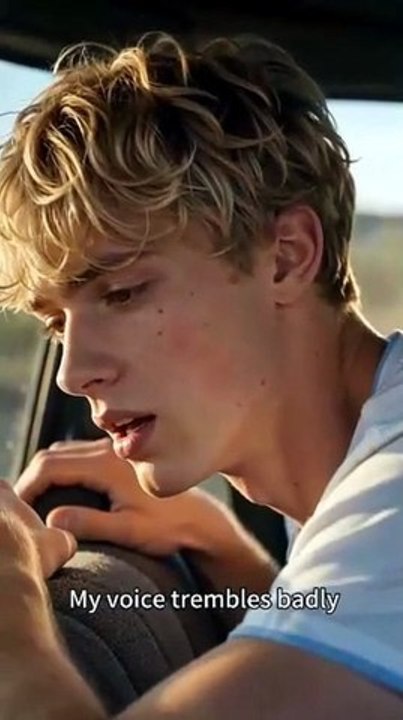 Trapped in the Backseat with My Stepbrother Romance Short Aid - Exclusive Drama Premiere | Full HD