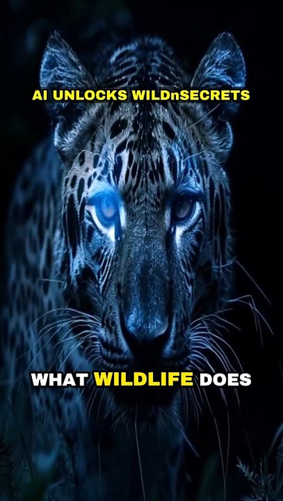 AI Unlocks Wild Secrets! 🕵️‍♀️