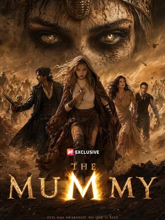 The Mummy - Full #englishsub #fullmovie 🍿🍿