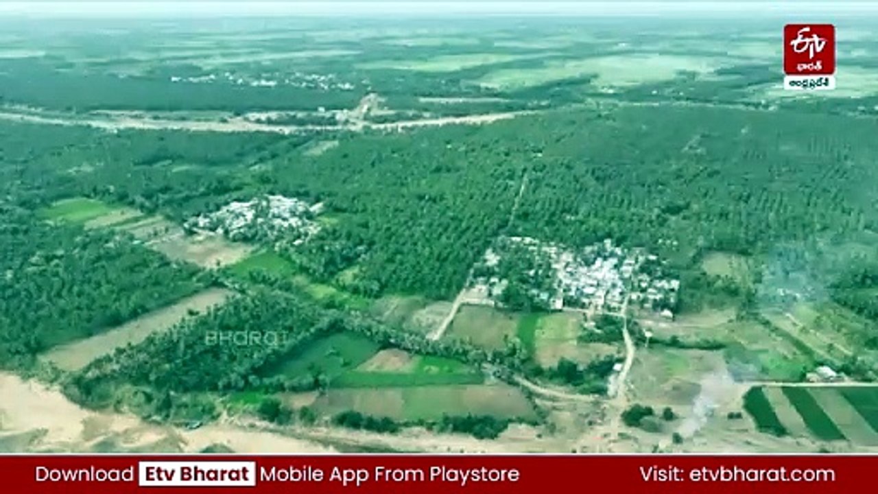 ఎల్‌నినో ప్రభావం - ఇసుక తిన్నెలను తలపిస్తున్న గోదావరి
