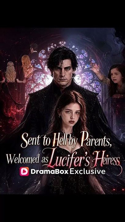 Sent To Hell By Parents, Welcomed As Lucifer’s Heiress 🧡🍏 🔥 ✅ FULL HD [Eng Sub]
