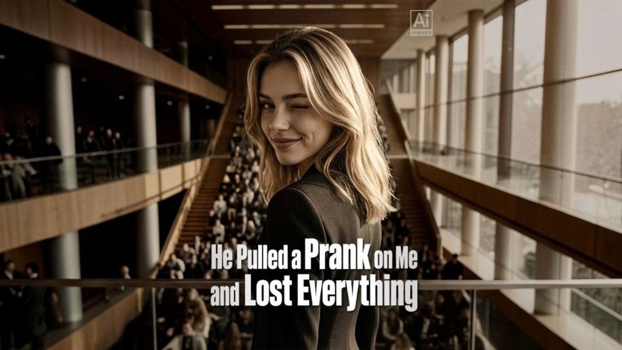 He Pulled a Prank on Me and Lost Everything EP