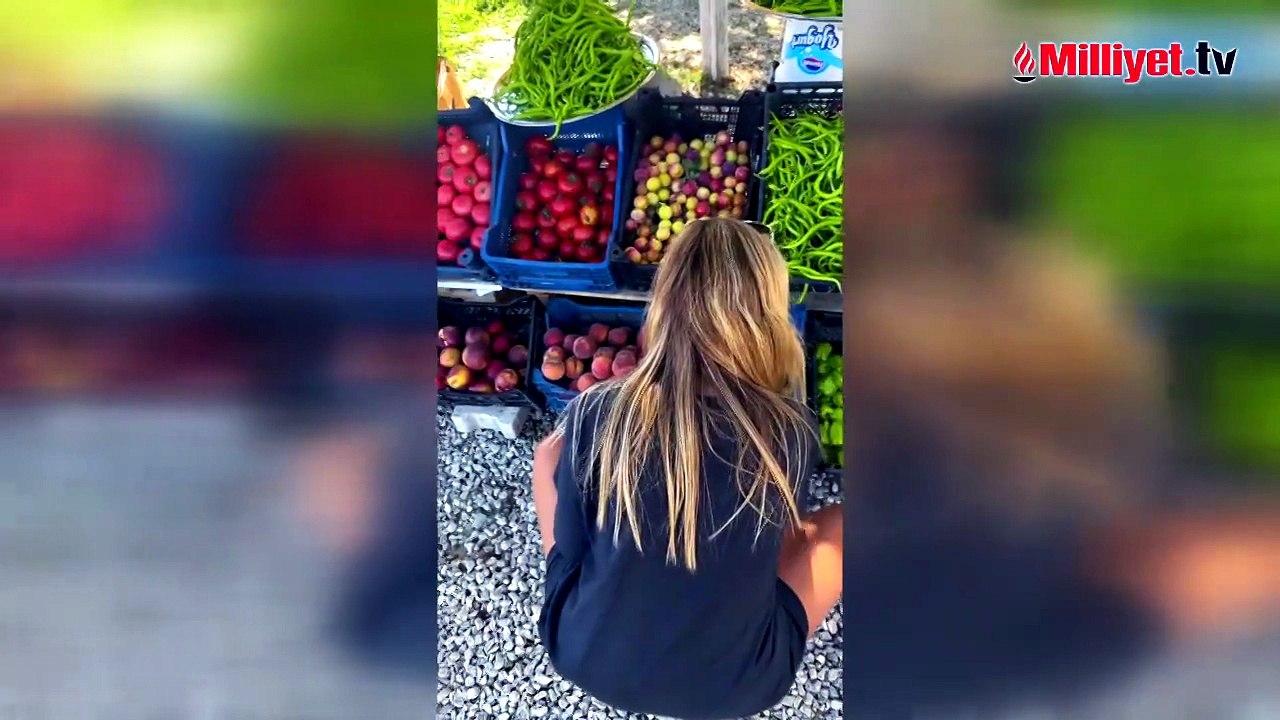 Sefo’yu pazarcı tanımadı! Ortaya gülümseten diyalog çıktı