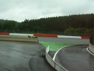 FIA GT TEST DAY SPA 2008
