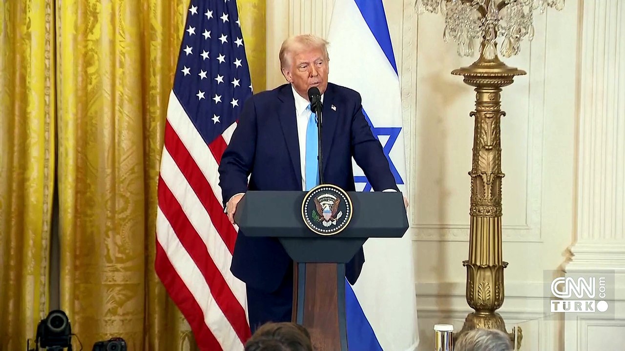 İsrail basını yazdı: NETANYAHU'DAN TRUMP'A RET İDDİASI!