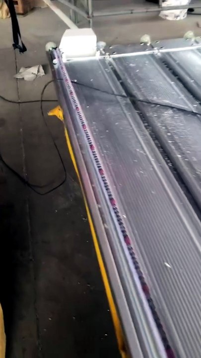 What affects the durability of high speed doors?