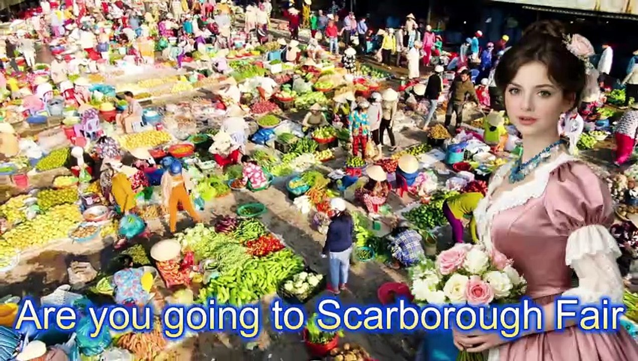 Scarborough Fair(スカボロー・フェア)