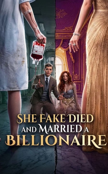 She Fake Died and Married a Billionaire