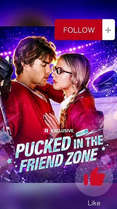 💞💞Pucked in the Friend Zone - Always be bestie Never the bride Dailymotion #FriendsToLovers Streaming on ReelShort!!! [Full Movie]