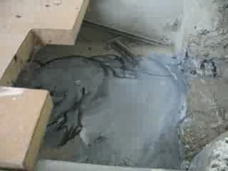 Peinture animé sur les murs