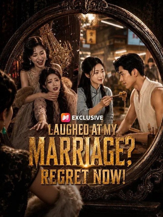 Laughed At My Marriage Regret Now  FULL MOVIES ENGLISH SUB