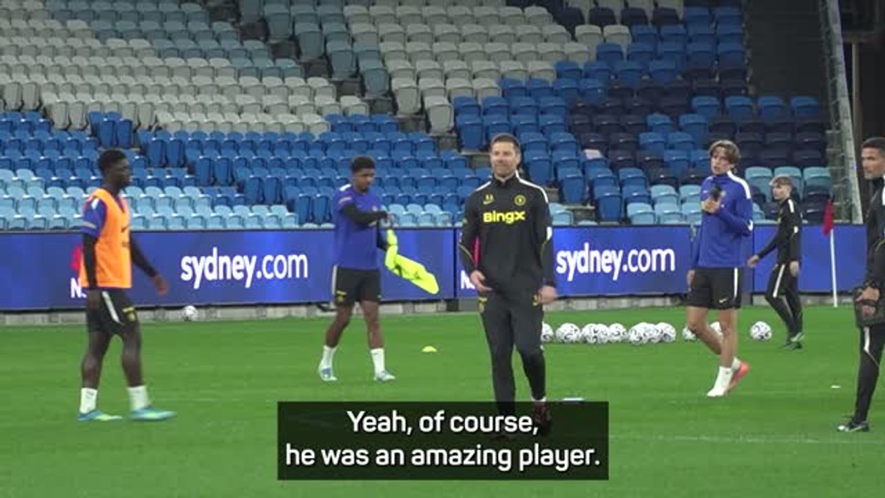 Colwill 'honoured' to work under Alonso at Chelsea