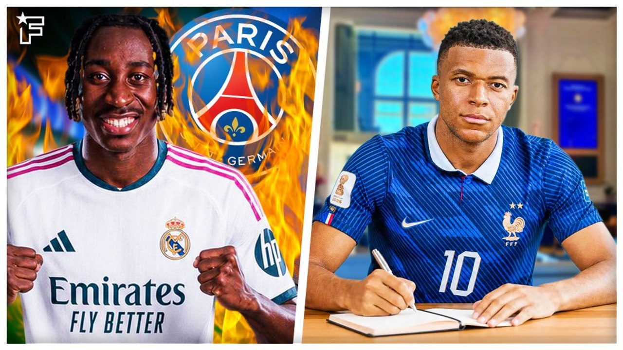 L’Espagne se MOQUE du PSG pour Yan Diomandé, la lettre INATTENDUE de Kylian Mbappé | Revue de presse