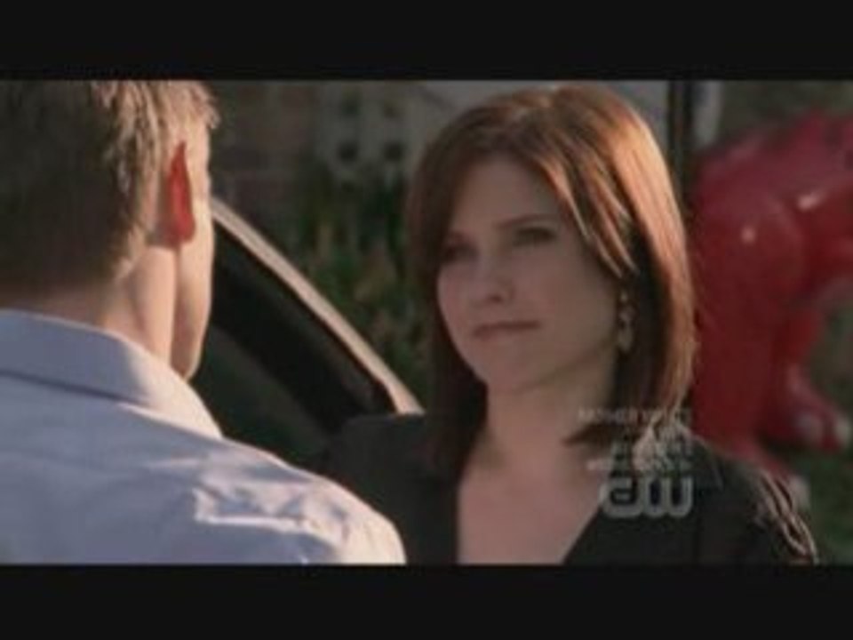 OTH - Lucas helps Brooke