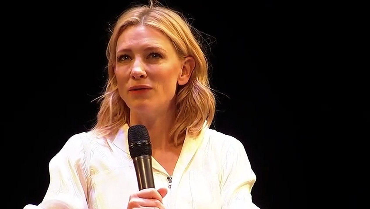 Carol 2015 cate Blanchett & Rooney Mara