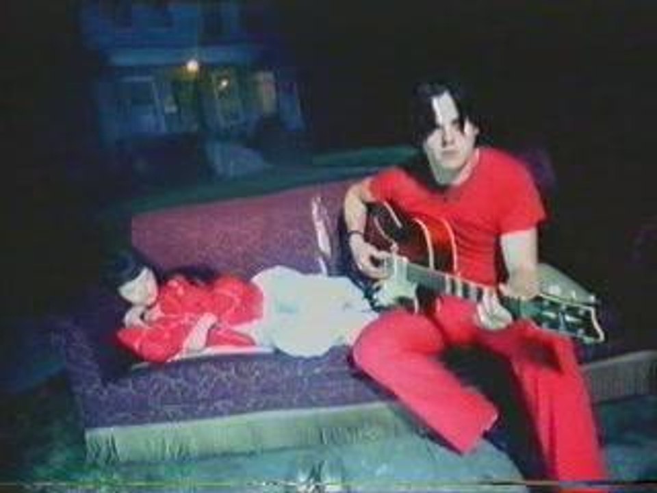 The White Stripes - Going To Be Friends