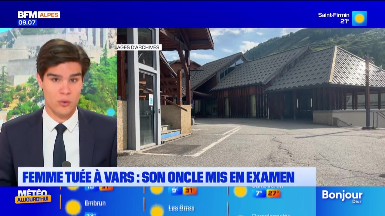 Bonjour DICI du lundi 27 juillet 2026