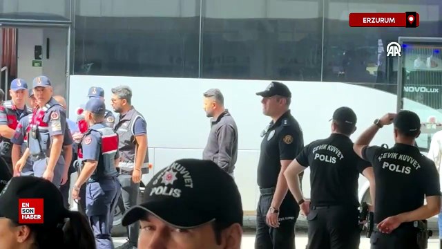Gülistan Doku soruşturmasında eski Tunceli Valisi Tuncay Sonel yeniden adliyede