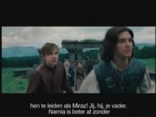 Ben Barnes over de rol van Prince Caspian
