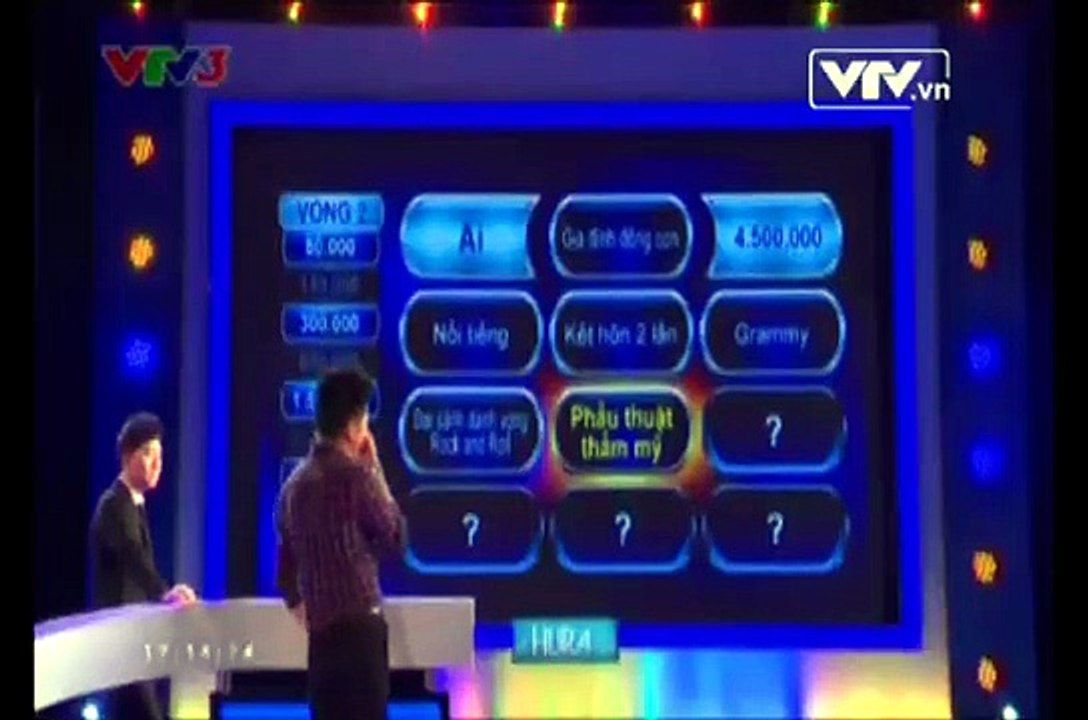 VTV3 - Chương Trình Vì Bạn Xứng Đáng [8/9/2013]