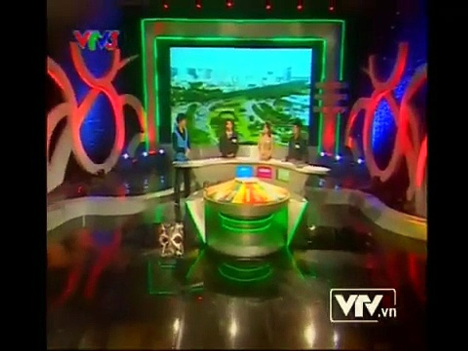 VTV3 - Chương Trình Chiếc Nón Kỳ Diệu [14/1/2012]