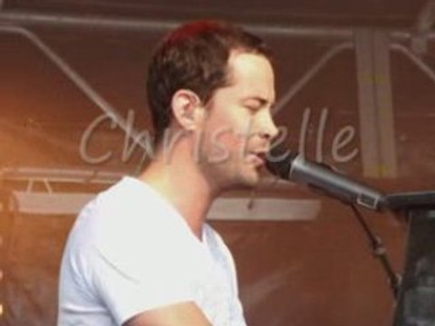 Emmanuel Moire - Celui que j'étais - Somain