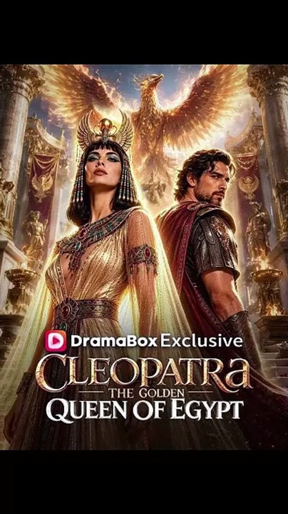 Cleopatra The Golden Queen of Egypt Short Drama Full HD #ADB [Full Movie]