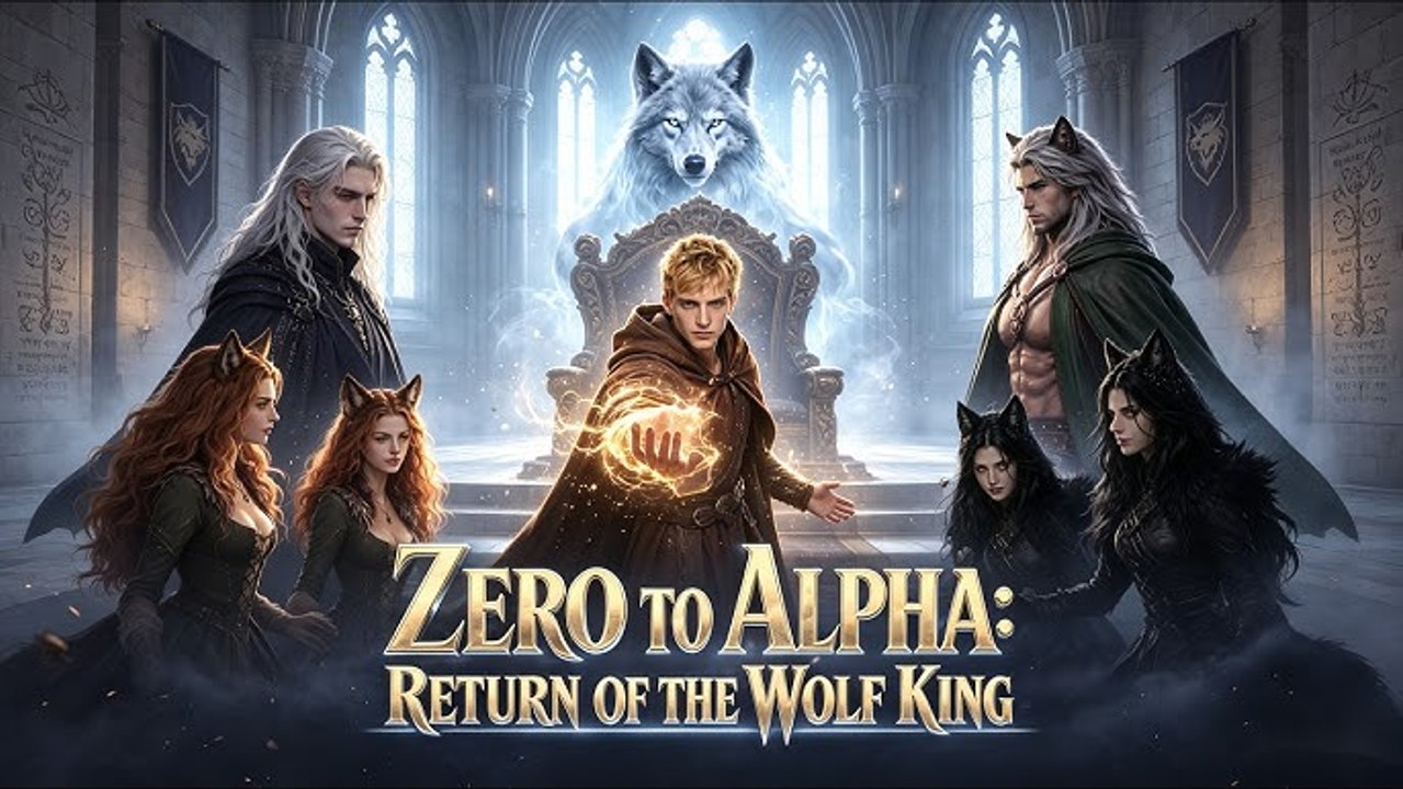 zero to alpha return of the wolf king
