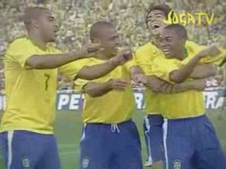 Nike Joga Bonito - Brasil