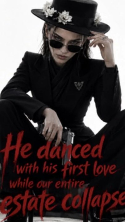 He Danced With His First Love While Our Entire Estate Collapsed - FULL HD