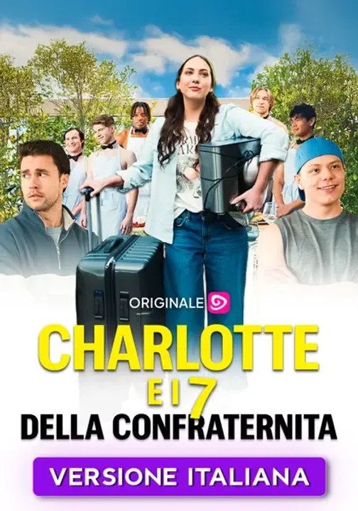 Charlotte e i 7 della confraternita