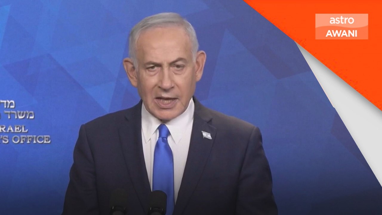 Netanyahu tetap mahu hadiri Perhimpunan Agung PBB di New York
