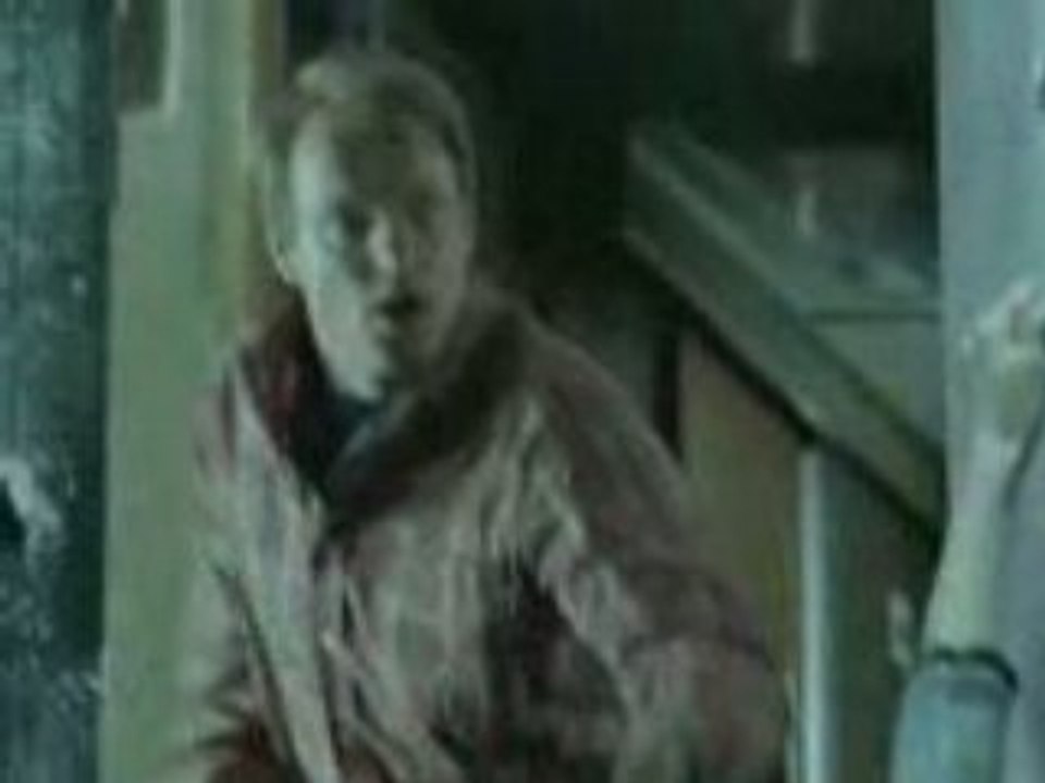 Transsiberian - Clip "Dining Cart"