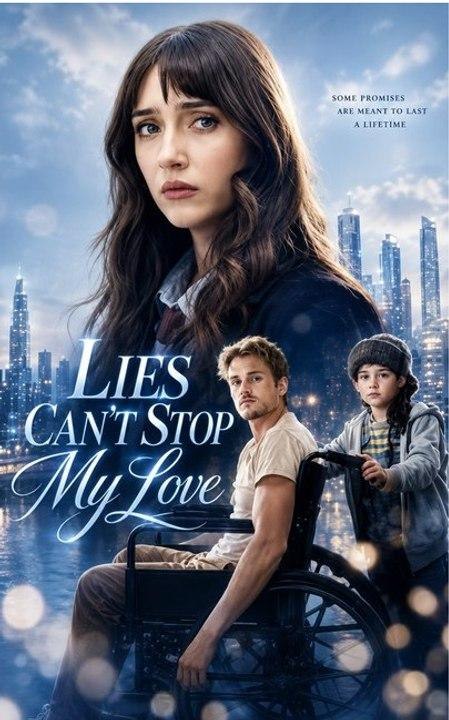 lies can't stop my love